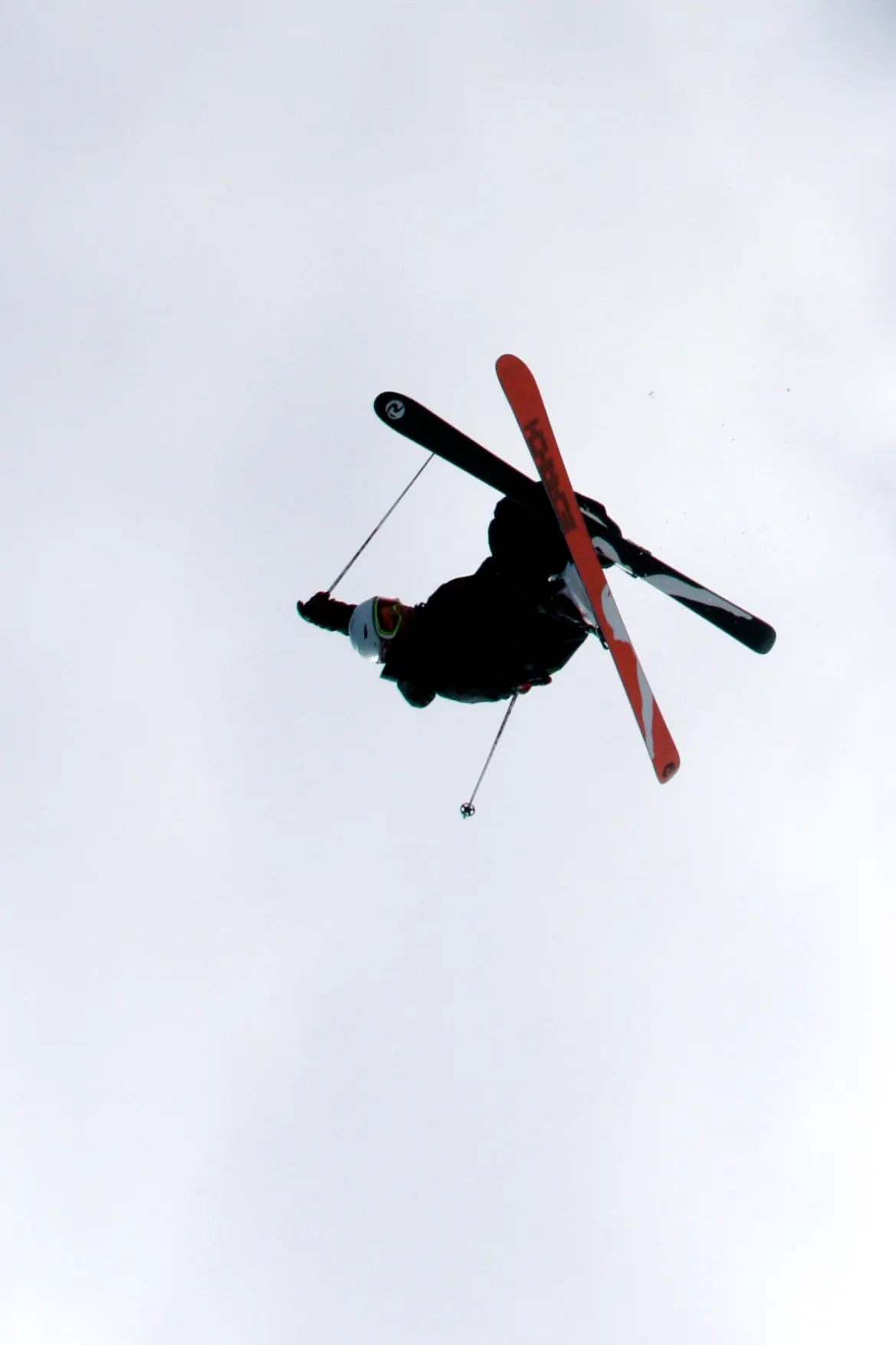 Salto con grab en el aire